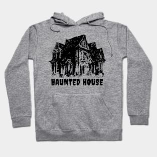Haunted house Hoodie